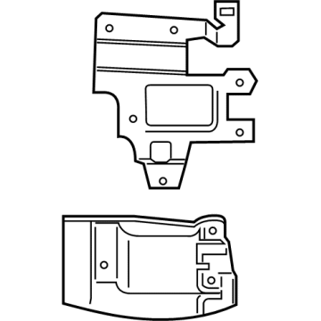 Hyundai 99140-S1500 Unit Assembly-Rear Corner Radar, LH