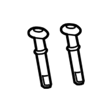GM 23465430 Headrest Guide