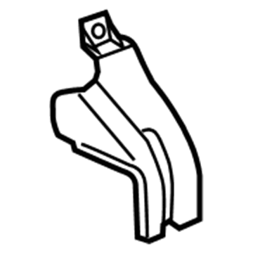 GM 22974066 Recliner Cover