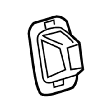 GM 22974030 Bezel
