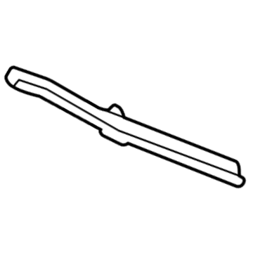 Lexus G9016-48010 Bracket Sub-Assembly, In