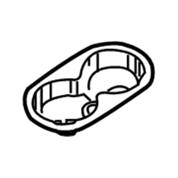 Mopar 5HD65DX9AC Console-Delete