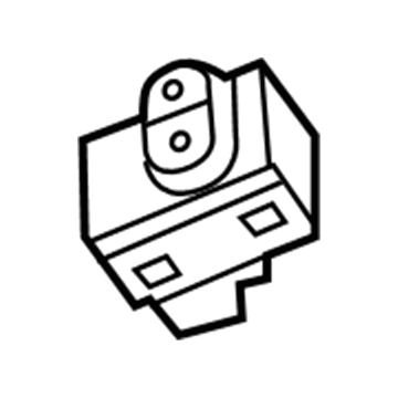 Mopar 4602743AA Switch-Power Window