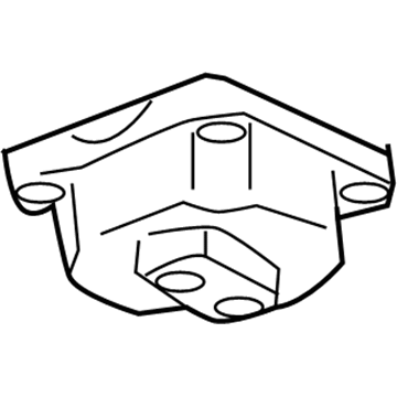 Mopar 4578159AG INSULATOR-Transmission