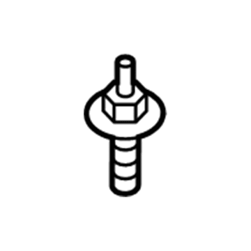 BMW 07-14-7-333-581 Adjusting Screw