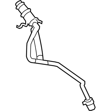 BMW 16-19-7-286-306 Filler System Scr