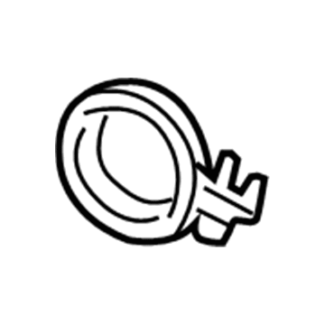 BMW 18-30-8-578-628 Fastening Set, Gasket