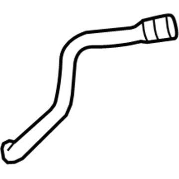 BMW 17-12-8-516-699 Line, Metering Module-Feed/Return