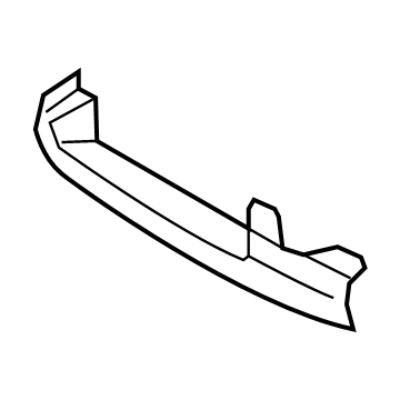 Ford EJ7Z-78647K11-AD End Cover