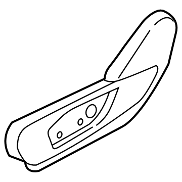 Ford EJ7Z-5462186-AC Valance