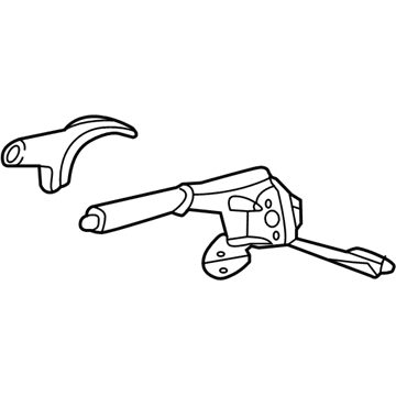 Toyota 46201-52130-C0 Park Brake Handle