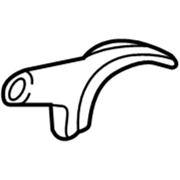 Toyota 46524-52052-C0 Park Brake Handle Cover
