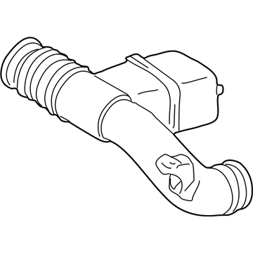 Toyota 17880-0F010 Air Hose