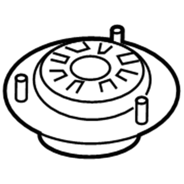 Kia 54635D2050 INSULATOR Assembly-STRUT