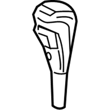 Ford 8G1Z-7213-CA Shift Knob