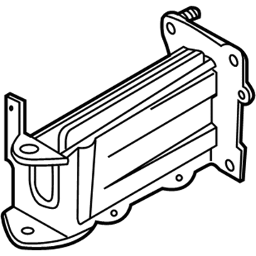 BMW 51-71-7-165-517 Deformation Element Left