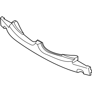 BMW 51-64-7-167-487 Shock Absorber Front