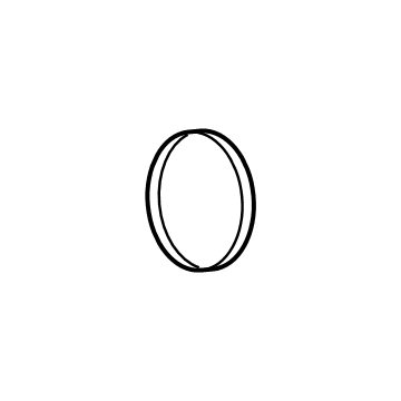 GM 12589235 Gasket