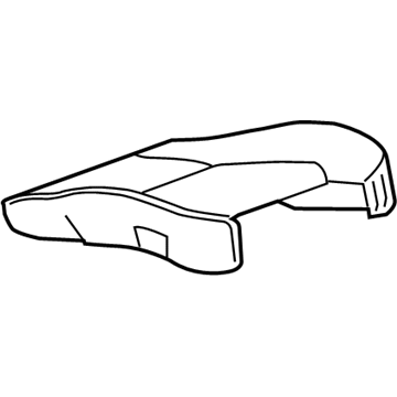 GM 23374086 Cushion Cover
