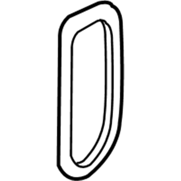 Kia 971314D000 Lining