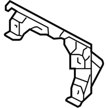 GM 15195379 Bracket