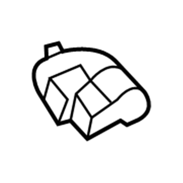 Mopar 68274062AC Motor-SUNROOF