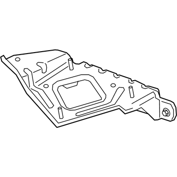 GM 23388048 Mount Bracket