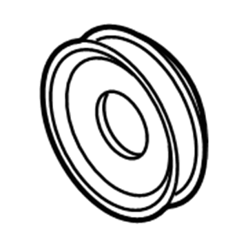 Kia 976433K120 PULLEY Assembly-A/C Compressor