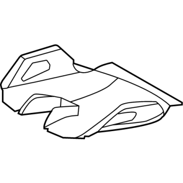 BMW 52-10-8-745-532 HEATER ELEMENT SEAT