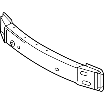 Toyota 52021-06041 Reinforce Beam