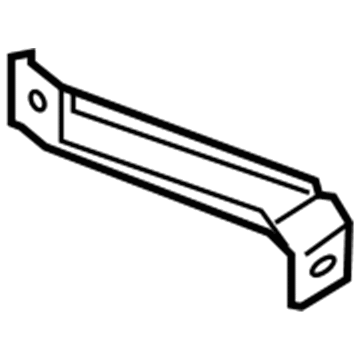 Nissan 27175-1LA0A Bracket