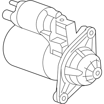 Mopar 5034555AA Engine Starter