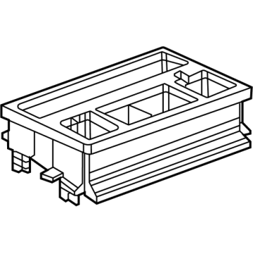 GM 60001823 Adapter