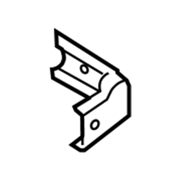 Toyota 53713-52010 Extension