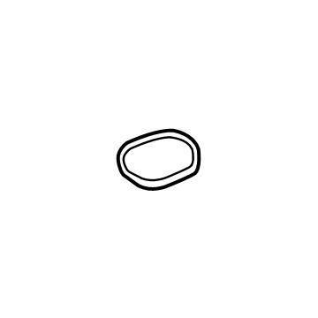 Infiniti 74847-3LM0C SEAL-INSPECTION HOLE COVER