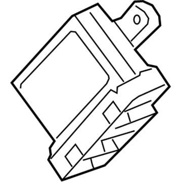 GM 13447859 Module