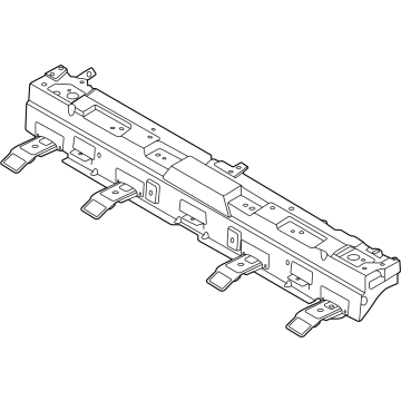 BMW 52-20-7-444-991 CROSS MEMBER