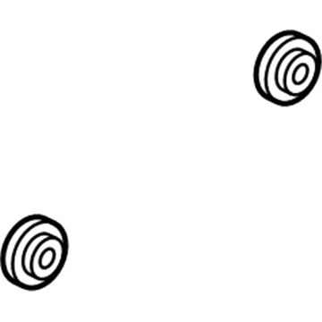 Kia 581644D500 Boot-Guide Rod