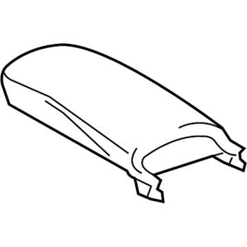 Lexus 89279-30150-B0 Cover