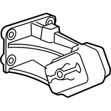 Mopar 52121815AC Bracket-Engine Mount