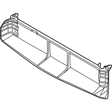 Hyundai 29150-N9600 DAM-AIR