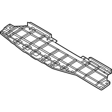 Hyundai 29135-N9600 GUARD-AIR