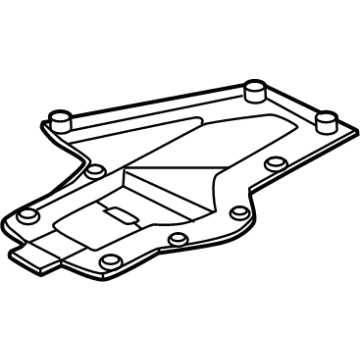 Hyundai 29133-N9000 COVER ASSY-DRAIN