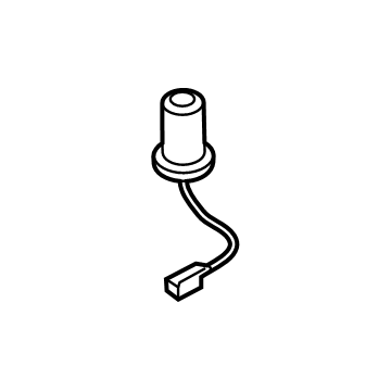 Hyundai 98520-3L000 Level Switch-Windshield Washer