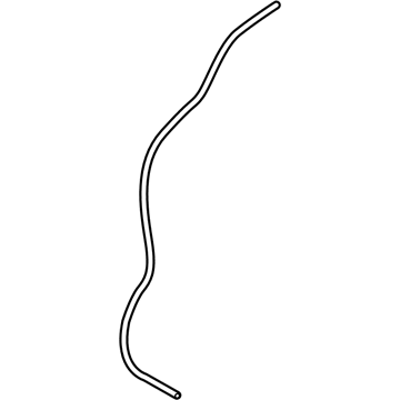 Kia 9J70031047 Hose(Roll)-WASER