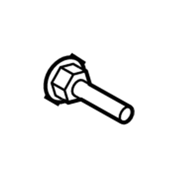 GM 19316568 Wheel Stud