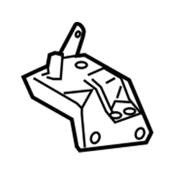 Lexus G9215-48010 Bracket, Inverter, NO.2