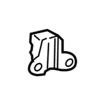Lexus G4845-48010 Sensor, Circuit Breaker, NO.1