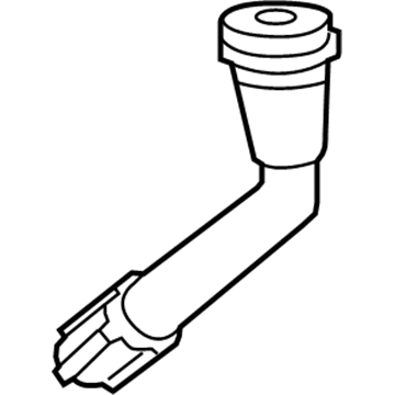 GM 95951698 Filler Tube