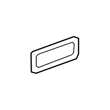 Toyota 62940-06120 Pressure Vent